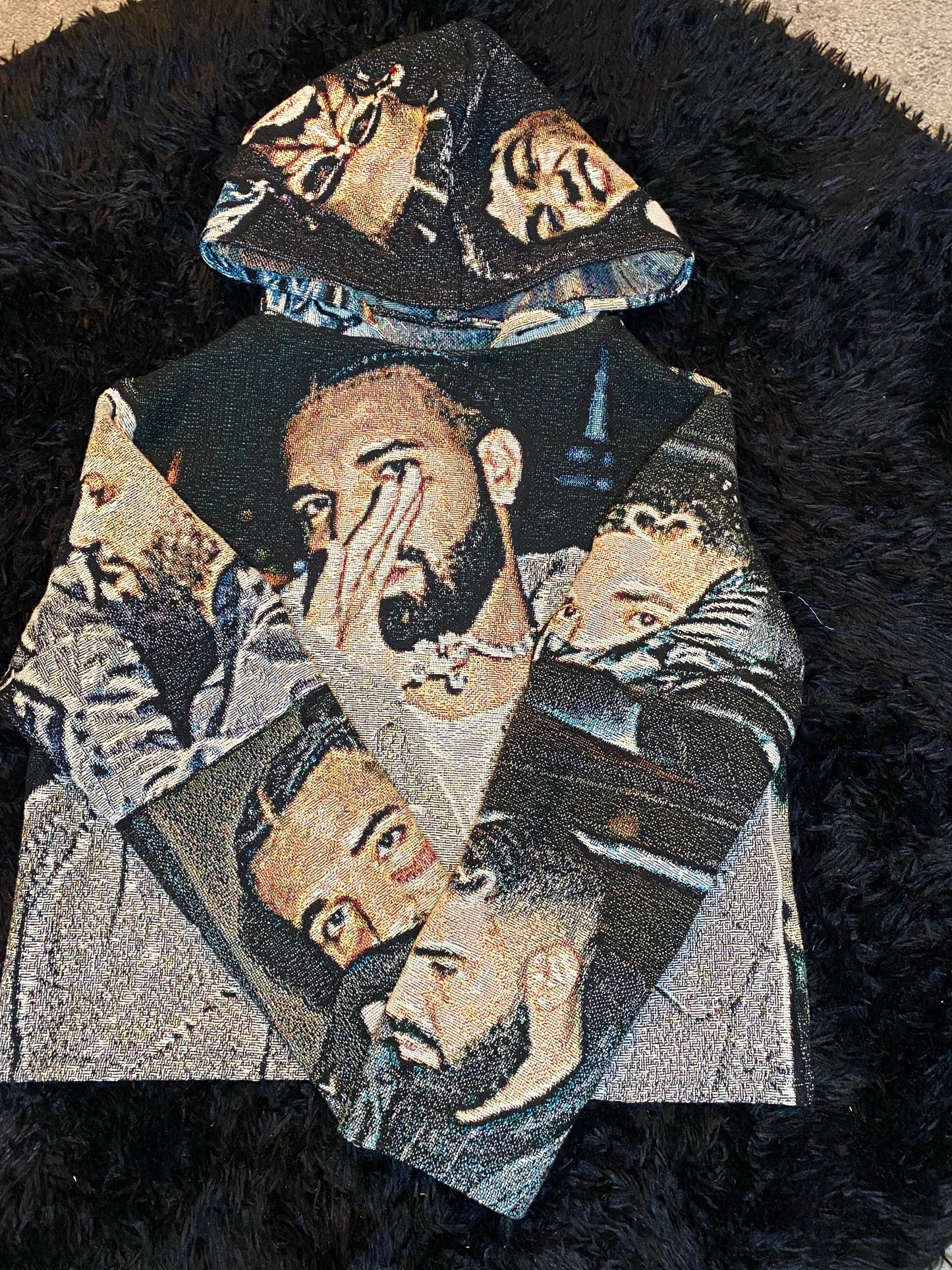 Drake custom hoodie